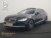 Volvo V90 - T6 AWD Inscription PHEV 350pk Dealer O.H | Panodak | Adaptiv