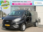 Ford Transit Custom - Dubbel Cabine I 2.0 TDCi 130PK Automaat | 320 SUMMER DEAL |
