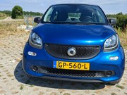 Smart ForFour - 1.0 Pure
