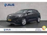 Opel Grandland - 1.2 Turbo Elegance | Camera | Half leder | LED | Stoelverwar