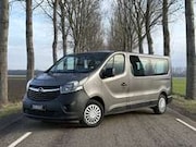 Opel Vivaro - 1.6 D / 9 PERSOONS / EXPORT HANDEL / EURO6