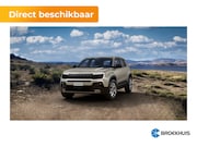 Jeep Avenger - Summit 1.2 E-Hybrid | 10, 25 inch digitaal configureerbaar i