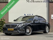 Mercedes-Benz S-klasse - 65 Lang|Keramisch|Burmester 3D|360 Camera |Adaptive Cruise|
