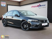 Honda Civic - 2.0 e:HEV Sport ✅Stoelverw.✅Navi✅Camera✅Adapt. Cruise✅Lane A