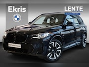 BMW iX3 - | M Sport | Panoramadak | Achteruitrijcamera | Adaptieve led