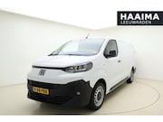 Fiat Scudo - 2.0 Diesel 145 L3 | Navigatie | Betimmering laadruimte | Cam