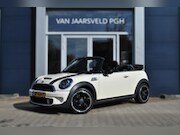 MINI Cabrio - 1.6 184pk Cooper S | Lage km-stand