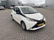 Toyota Aygo - 1.0 VVT-i x-now 5 drs 54 dkm Airco nl auto