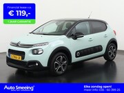 Citroën C3 - 1.2 PureTech S&S Feel Edition | Navigatie | Apple/Android Ca
