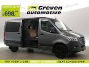 Mercedes-Benz Sprinter - 319 3.0 V6 CDI 191PK L2H1 | Dubbele Cabine | Automaat | Airc