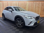 Mazda CX-3 - 2.0 SkyActiv-G 120 GT-M PDC|Leer|Stoelverw|Clima