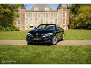 BMW 2-serie - Cabrio 220i | M sport | Stoelverw | Alcantara |