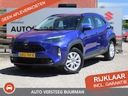 Toyota Yaris Cross - 1.5 Hybrid 115 Active Cruise Control Adaptief, Achteruitrijc