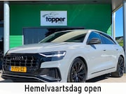 Audi Q8 - 50 TDI Quattro S-Line Advanced|Pano|Carbon|Bang&Olufsen