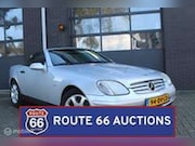 Mercedes-Benz SLK-klasse