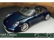 Porsche 911 - Carrera S Cabriolet