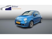 Fiat 500 - 0.9 TwinAir Turbo 500S Sport Volledig Onderhouden