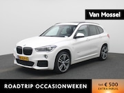 BMW X1 - sDrive20i M-PAKKET AUTOMAAT | LEDER | PANORAMADAK | MEMORY |