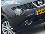 Nissan Juke - 1.6 Tekna | Black Pepper | Bluetooth/Navi/Cruise/LMV/PDC - K