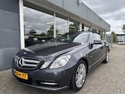 Mercedes-Benz E-klasse - Cabrio 200 CGI Avantgarde CARPLAY, LEDER, AIRSCARF VENTILATI