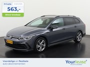Volkswagen Golf - Variant 1.5 eTSI R-Line DSG | All-in 563, - Private Lease |