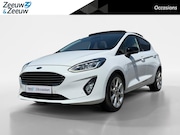 Ford Fiesta - 1.0 EcoBoost Titanium | Panorama dak | Winter pack | Cruise 