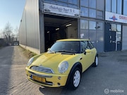 MINI One - 1.6 Pepper Panodak Airco NAP Rapport