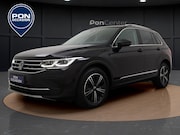 Volkswagen Tiguan - 1.4 TSI eHybrid Elegance | Trekhaak | Leder | 360 Camera | S