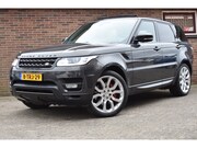 Land Rover Range Rover Sport - 3.0 SDV6 Autobiography '14 Pano Leder Clima Navi Cruise Inru