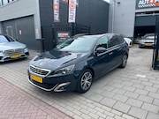 Peugeot 308 - SW 1.2 PureTech Allure 2e Eigenaar! Trekhaak Airco NAP APK
