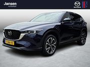 Mazda CX-5 - 2.0 e-SkyActiv-G M Hybrid 165 Exclusive-Line Automaat, Leder