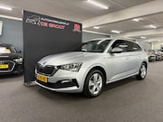 Skoda Scala - 1.0 TSI Sport Business/ NL auto/ Eerste eigenaar/ Parkeersen