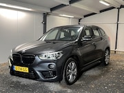 BMW X1 - XDrive20i HIGH EXE AUTOMAAT 192PK 6-2016..NAVI LEDER LED HEA