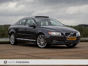 Volvo S80 - 1.6 T4 Summum Pano Leder 19" Automaat