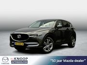 Mazda CX-5 - 2.0 SkyActiv-G 165 TS+ | Trekhaak | Camera | Dealeronderhoud