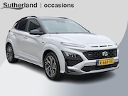 Hyundai Kona - 1.0 T-GDI N Line | Trekhaak | Stoelventilatie & Verwarming |