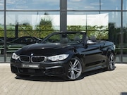 BMW 4-serie - 440i Cabriolet M-sport Sportautomaat