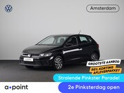 Volkswagen Polo - 1.0 TSI Life 95 pk | Navigatie via App | Adaptieve cruise co