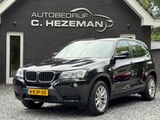 BMW X3 - XDrive20i High Executive LED Xenon LEDER Cruise Control Clim