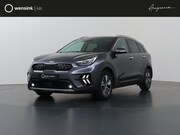 Kia Niro - 1.6 GDi Hybrid DynamicPlusLine Edition | Stoel/Stuurwielverw
