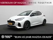 Mazda 2 - Hybrid 1.5 Homura Plus automaat | demo voordeel