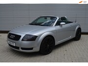 Audi TT - Roadster 1.8 5V Turbo | Airco | Leder | Elektr. Kap | Stoelv