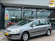 Peugeot 307 - 2.0-16V XT Airco Cruise Park.Sens NL-Auto NAP