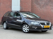 Volkswagen Passat - 1.4 TSI Comfortline BlueMotion|AUTOMAAT|PANNO|LEDER|NAVI|GOE