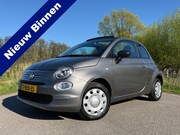Fiat 500C - Cabriolet 1.0 Hybrid | slechts 11.257 | Camera | Apple CarPl