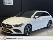 Mercedes-Benz CLA-Klasse - 250e Shooting Brake AMG Line | Pano | 56.237 km | Camera | L