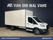 Ford Transit - 2.0 TDCI 160pk Bakwagen Laadklep Euro6 Airco | Cruisecontrol