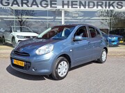 Nissan Micra - 1.2 Acenta | Airco | Bluetooth | Elektr ramen en spiegels |