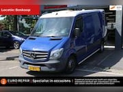 Mercedes-Benz Sprinter - 3X GELDTRANSPORT WAGEN GEPANSERD