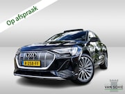 Audi e-tron - 55 quattro S edition 95 kWh 1e-Eig. & Keurig-Onderh. BOVAG-G
